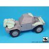 1/35 Panhard 178 AMD-35 accessories set (for ICM)
