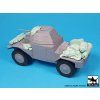 1/35 Panhard 178 AMD-35 accessories set (for ICM)