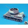 1/72 37 mm Flakpanzer IV Ostwind accessories set (for Hasegawa)