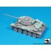 1/72 T-34/85 Model 1944 accessories set (for Trupmeter)