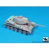 1/72 T-34/85 Model 1944 accessories set (for Trupmeter)
