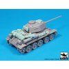1/72 T-34/85 Model 1944 accessories set (for Trupmeter)