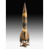 Plastic ModelKit raketa 03309 German A4 V2 Rocket 1 72 a94889790 10374