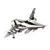 Plastic ModelKit letadlo 03901 Dassault Rafale C 1 48 a93704109 10374