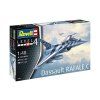 Plastic ModelKit letadlo 03901 Dassault Rafale C 1 48 a88649519 10374