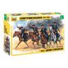 Model Kit figurky 3579 Soviet Cossacks RR 1 35 a98928102 10374