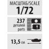 Model Kit tank 5061 Soviet Heavy Tank T 35 1 72 a97088062 10374