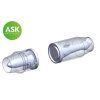 A72044 2 Me 262 Engines (closed) detail set