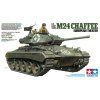 Tamiya 35391 M24 Chaffee U.S. Light Tank