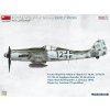 1/48 Focke-Wulf Fw 190D-9 Early Prod. JG 54 Grünherz Basic Kit (BASIC KIT)