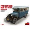 1/35 Passenger Bus GAZ-03-30