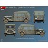 1/35 Kfz.1 German Troop Carrier Type 170VK w/Canvas
