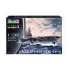 Plastic ModelKit lod 05824 USS Enterprise 1 1200 a135231413 10374