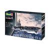Plastic ModelKit lod 05824 USS Enterprise 1 1200 a135231416 10374
