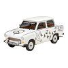 Plastic ModelKit auto 07713 Trabant 601S Builder s Choice 1 24 a136609475 10374