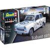 Plastic ModelKit auto 07713 Trabant 601S Builder s Choice 1 24 a128603593 10374