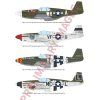 84214 2 P 51B C Mustang Malcolm Hood canopy Weekend 1 48