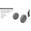 6481201 Fw 190D 9 wheels 1 48 MiniArt