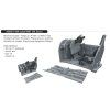 6481210 P 40K cockpit PRINT 1 48 Eduard