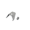 6481212 Fw 190D 9 gun sight PRINT 01