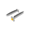 648136 S 24 rocket