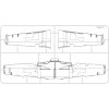 1/32 P-51B Mustang (Hybrid)