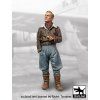 1/32 German pilot  WWII