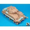 1/35 M4A3E8 Sherman accessories set (for RFM)