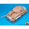 1/35 M4A3E8 Sherman accessories set (for RFM)