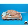 1/35 M4A3E8 Sherman accessories set (for RFM)