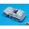 1/72 Sd.Kfz. 250/10 accessories set (for ACE)