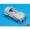 1/72 Sd.Kfz. 250/10 accessories set (for ACE)
