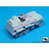 1/72 Sd.Kfz. 250/10 accessories set (for ACE)