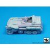 1/72 Sd.Kfz. 250/10 accessories set (for ACE)