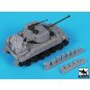 1/72 M4A1 Sherman accessories set (for Revell)