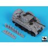 1/72 M4A1 Sherman accessories set (for Revell)