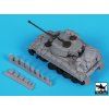 1/72 M4A1 Sherman accessories set (for Revell)
