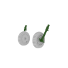 11199 Brassin wheels 2x