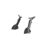 6481207 Spitfire Mk.IXe undercarriage legs PRINT 00