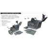 672459 Bf 109K 4 cockpit PRINT 1 72 Eduard
