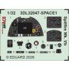 3DL32047 SPACE REKL Spitfire Mk.Vb 1 32 rev1