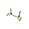 6481192 P 40K undercarriage legs PRINT