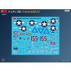 1/48 P-47N-2RE Thunderbolt (BASIC KIT)