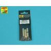 Weight for plastic models 16 x 8 mm x 6 pcs.
