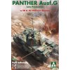 Takom 2121 Panther G Late Production with IR & Antiair Armour