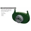 648499 Tempest Mk.V intake ring 1 48 Eduard