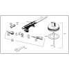 Airbrush Spray Gun 39101 - standard class