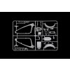 Model Kit military 7406 - Zundapp KS 750 with sidecar (1:9)