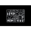 Model Kit military 7406 - Zundapp KS 750 with sidecar (1:9)