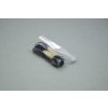 Model Kit military 7406 - Zundapp KS 750 with sidecar (1:9)